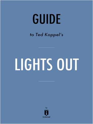 cover image of Lights Out